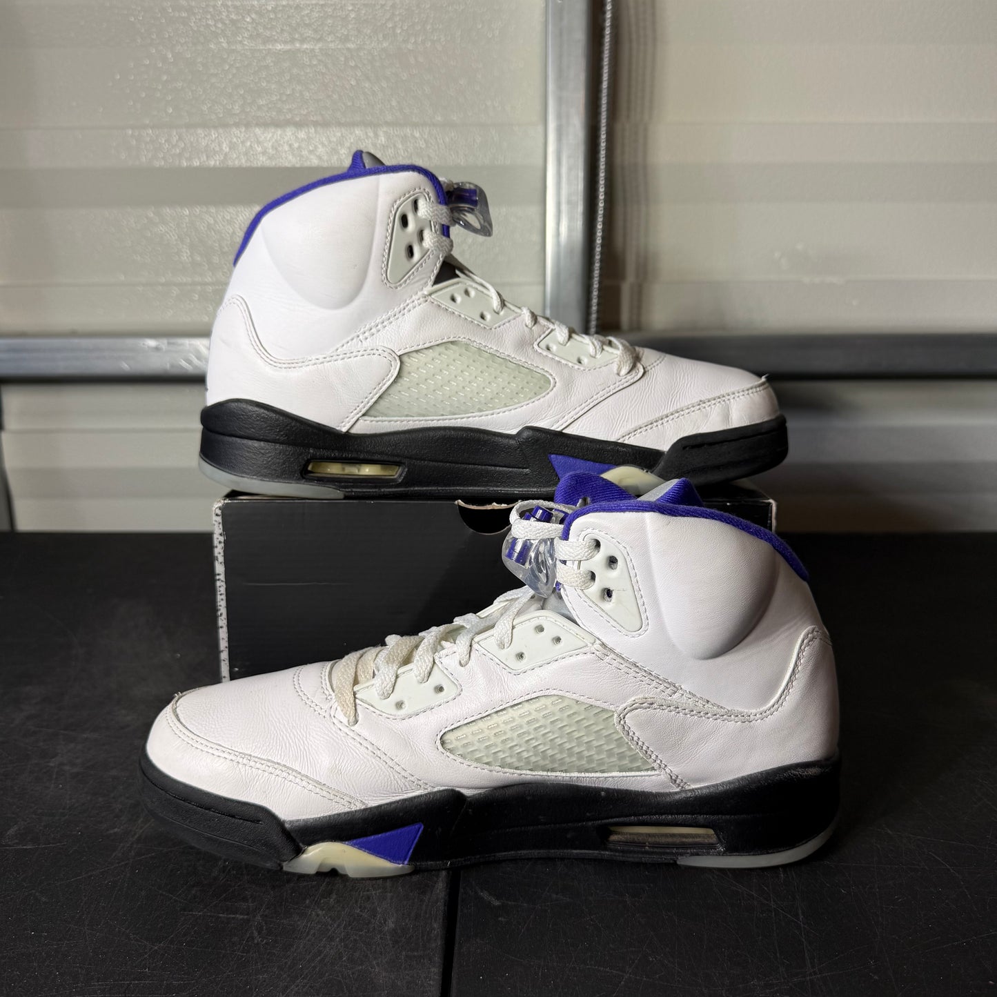 Size 10.5 - AJ 5 Concord