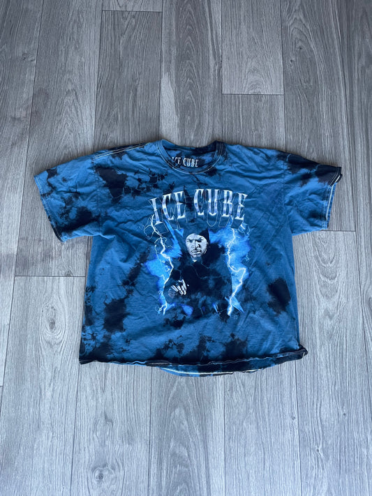 Size Small/Medium - Ice Cube Mens Tshirt