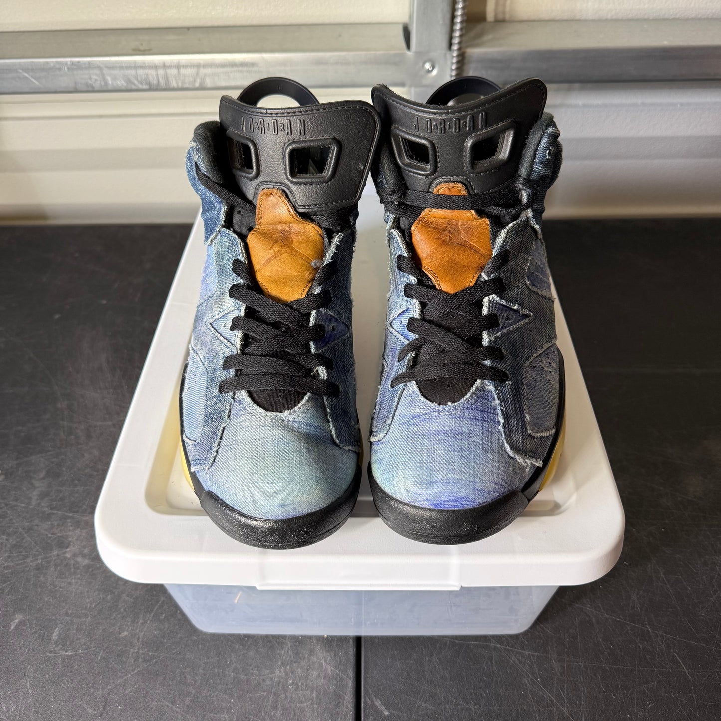 Size 8 - AJ 6 Denim