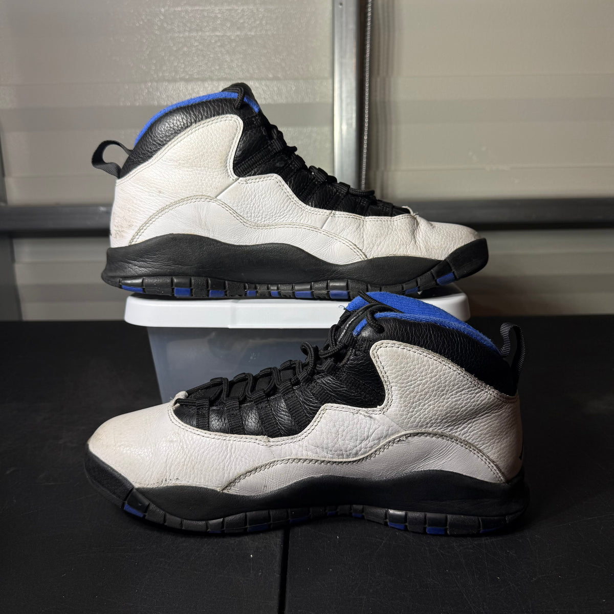 Size 11 - AJ 10 Royal