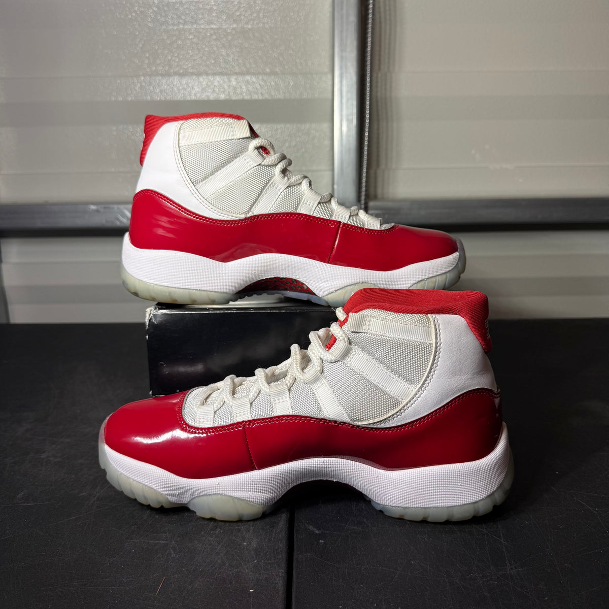 Size 8.5 - AJ 11 Cherry