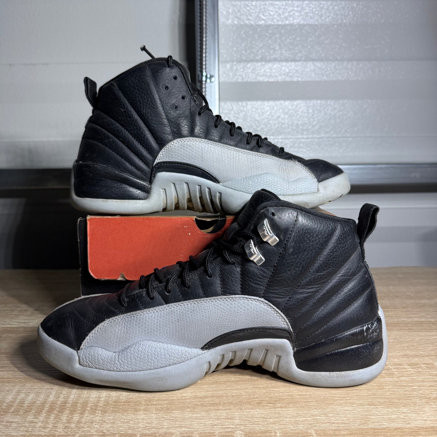 Size 10 - AJ 12 Baron