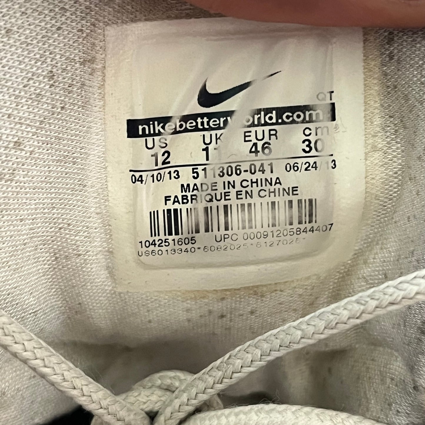 Size 12 - Air Max 95 Tide Pool Blue