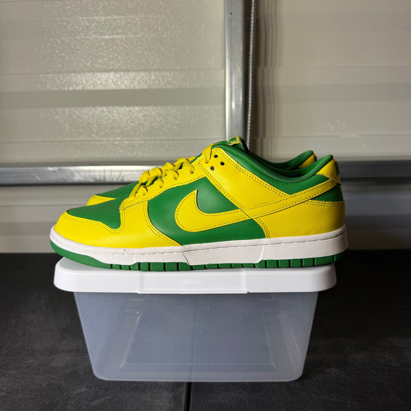 Size 11 - Dunk Reverse Brazil