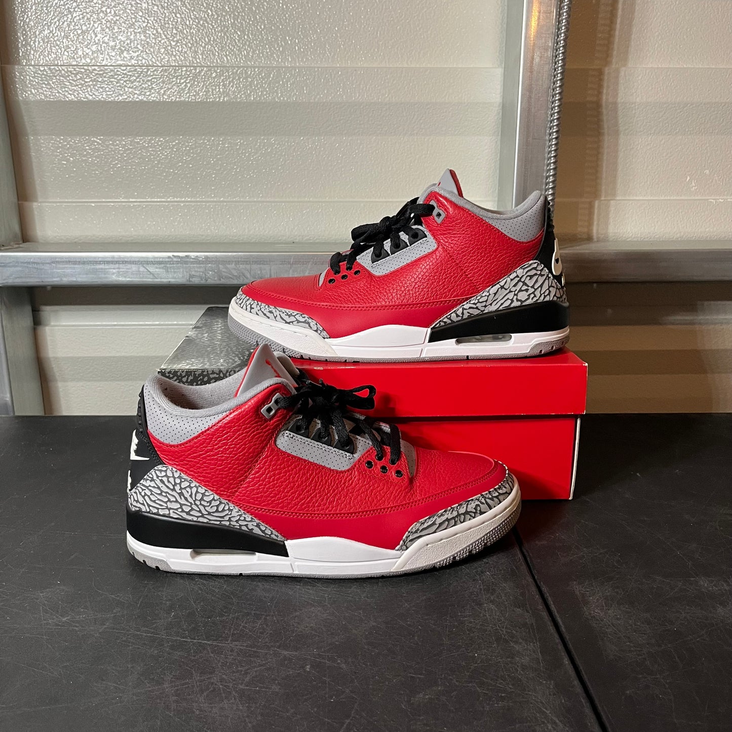 Size 10 - AJ 3 Unite