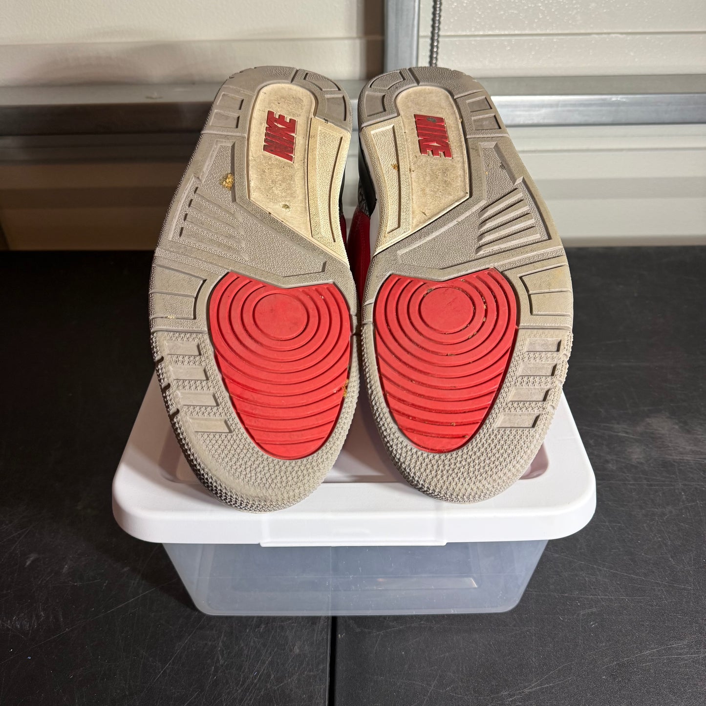 Size 13 - AJ 3 Retro Unite