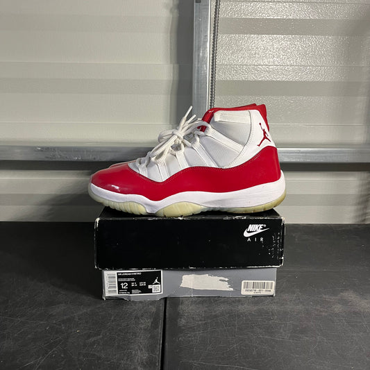 Size 12 - AJ 11 Cherry