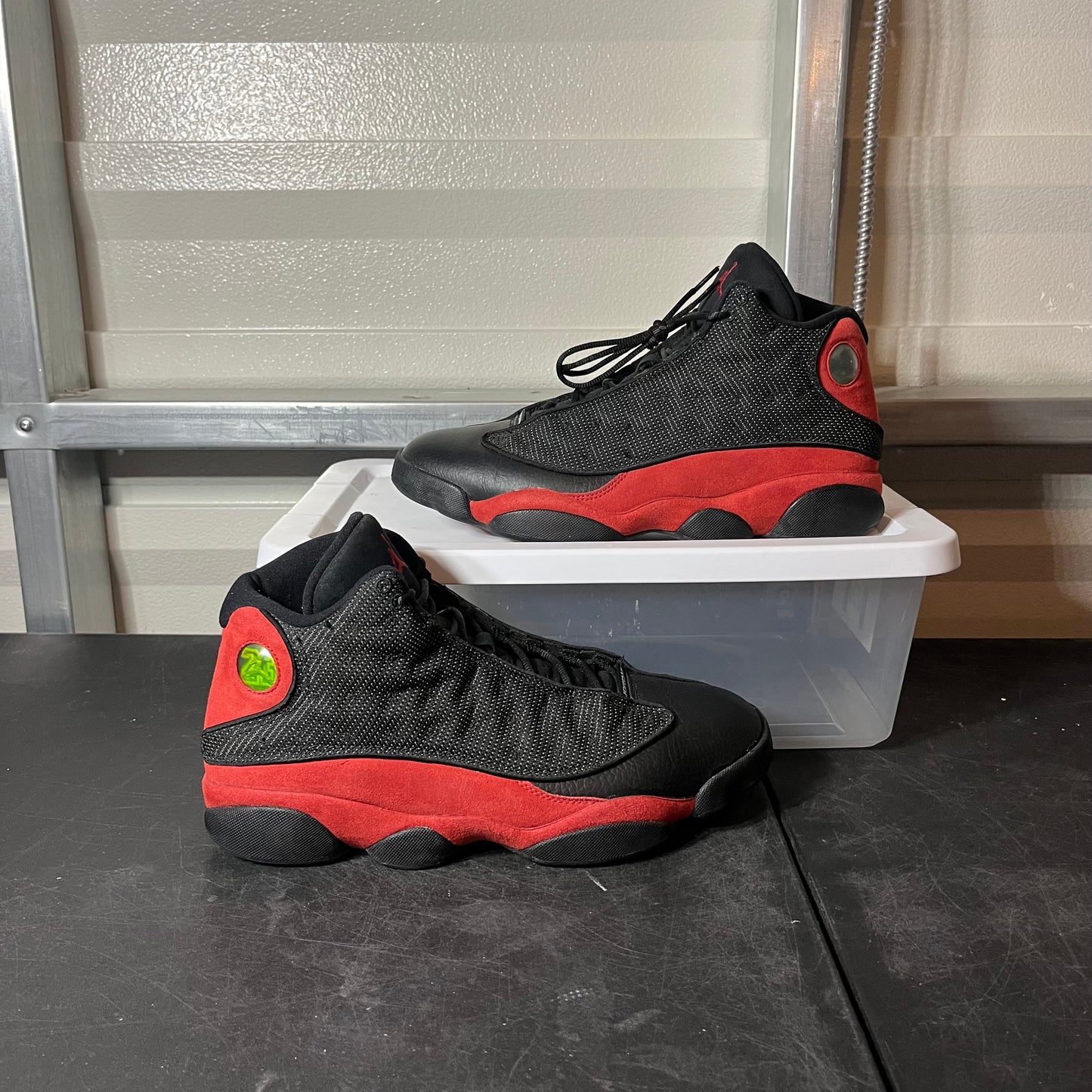 Size 11 - AJ 13 Bred