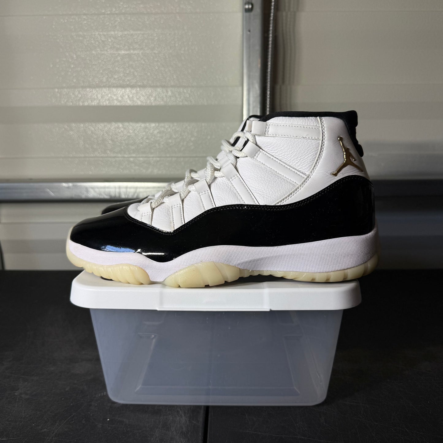 Size 11.5 - AJ 11 Gratitude