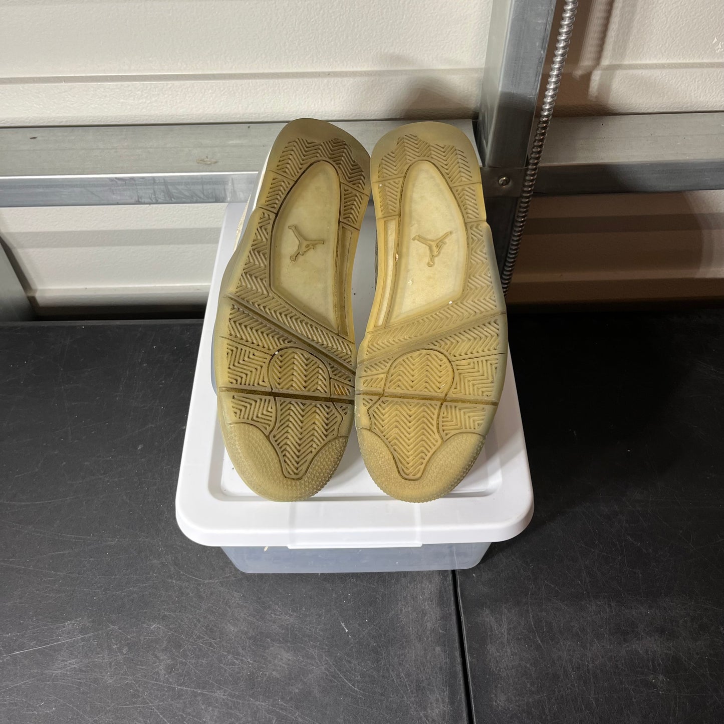 Size 12 - AJ 4 Laser