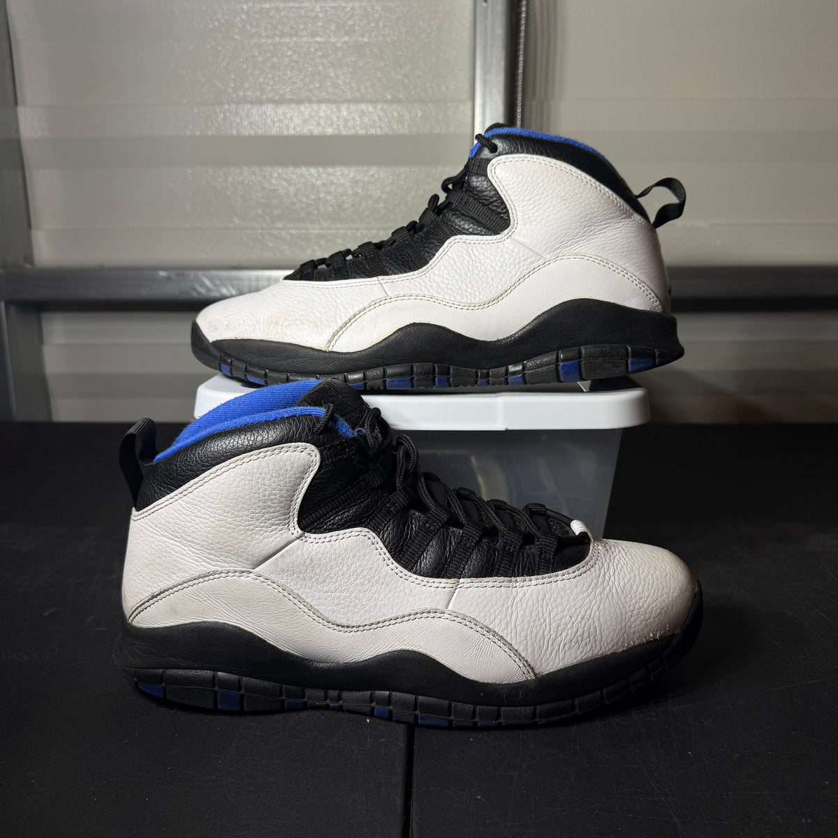 Size 11 - AJ 10 Royal
