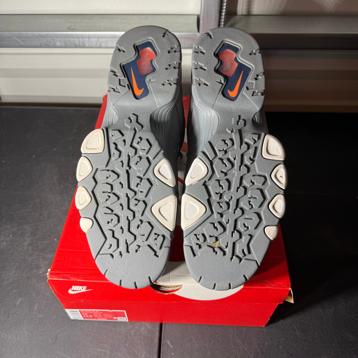 Size 13 - Air Max 2 CB Cool Grey