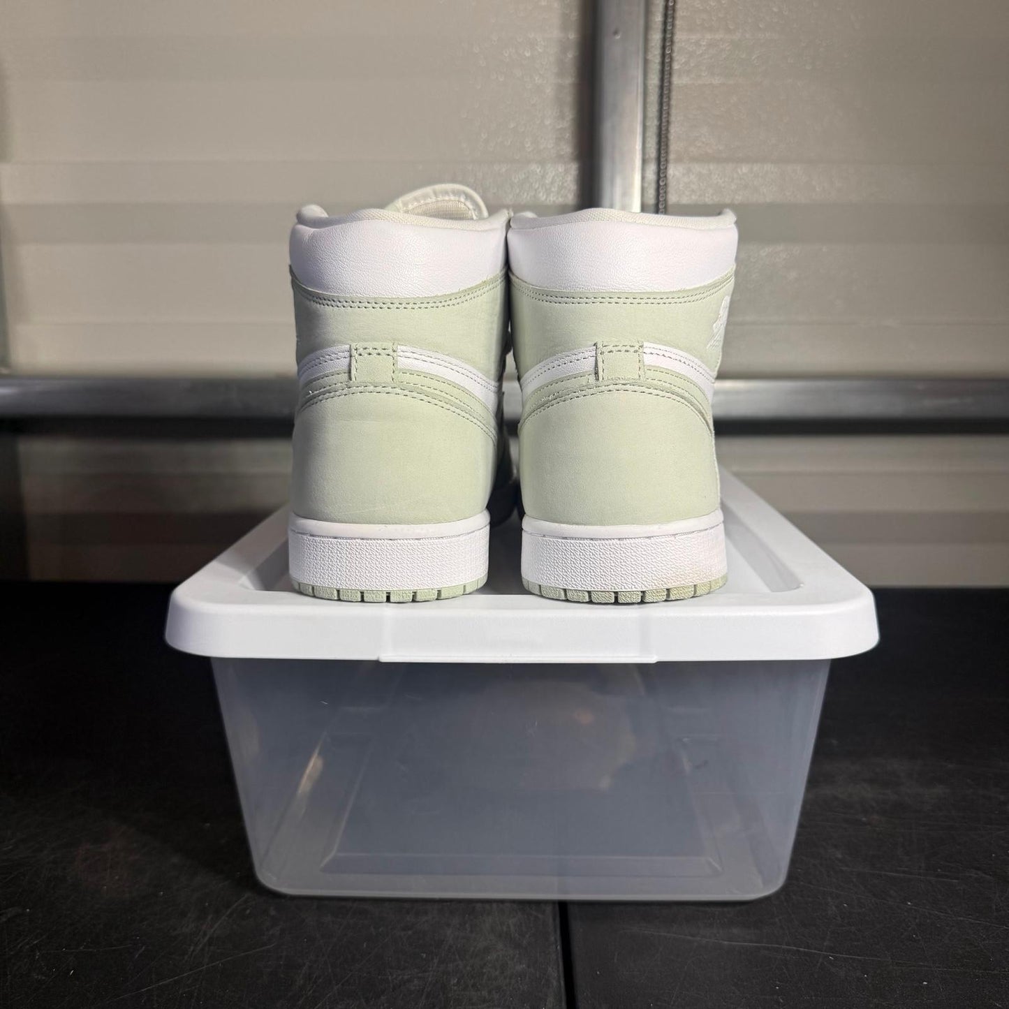 Size 11.5W - AJ 1 Seaform