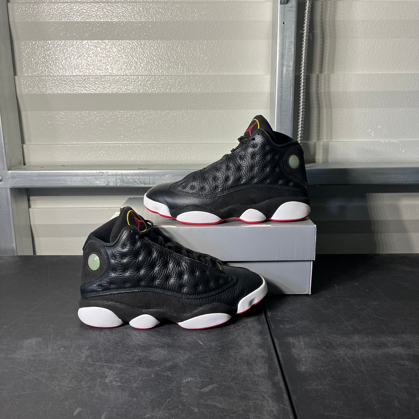 Size 9 - AJ 13 Playoff