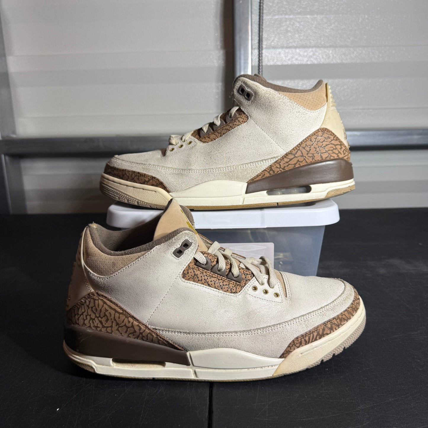 Size 12 - AJ 3 Palomino
