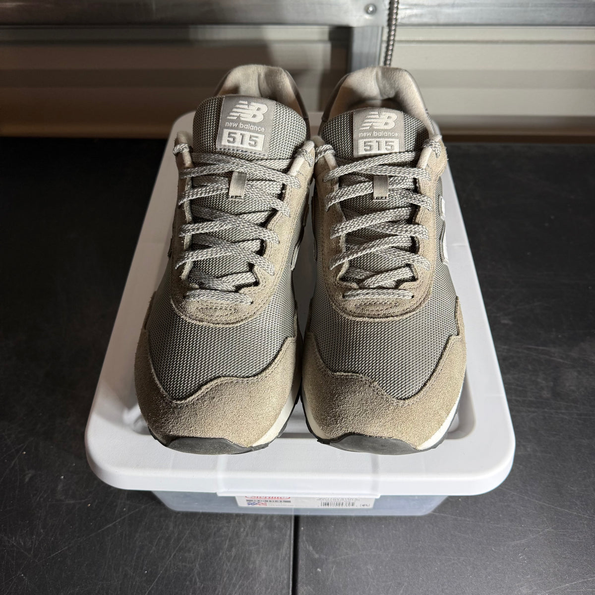 Size 12 - NB 515v3 Marblehead