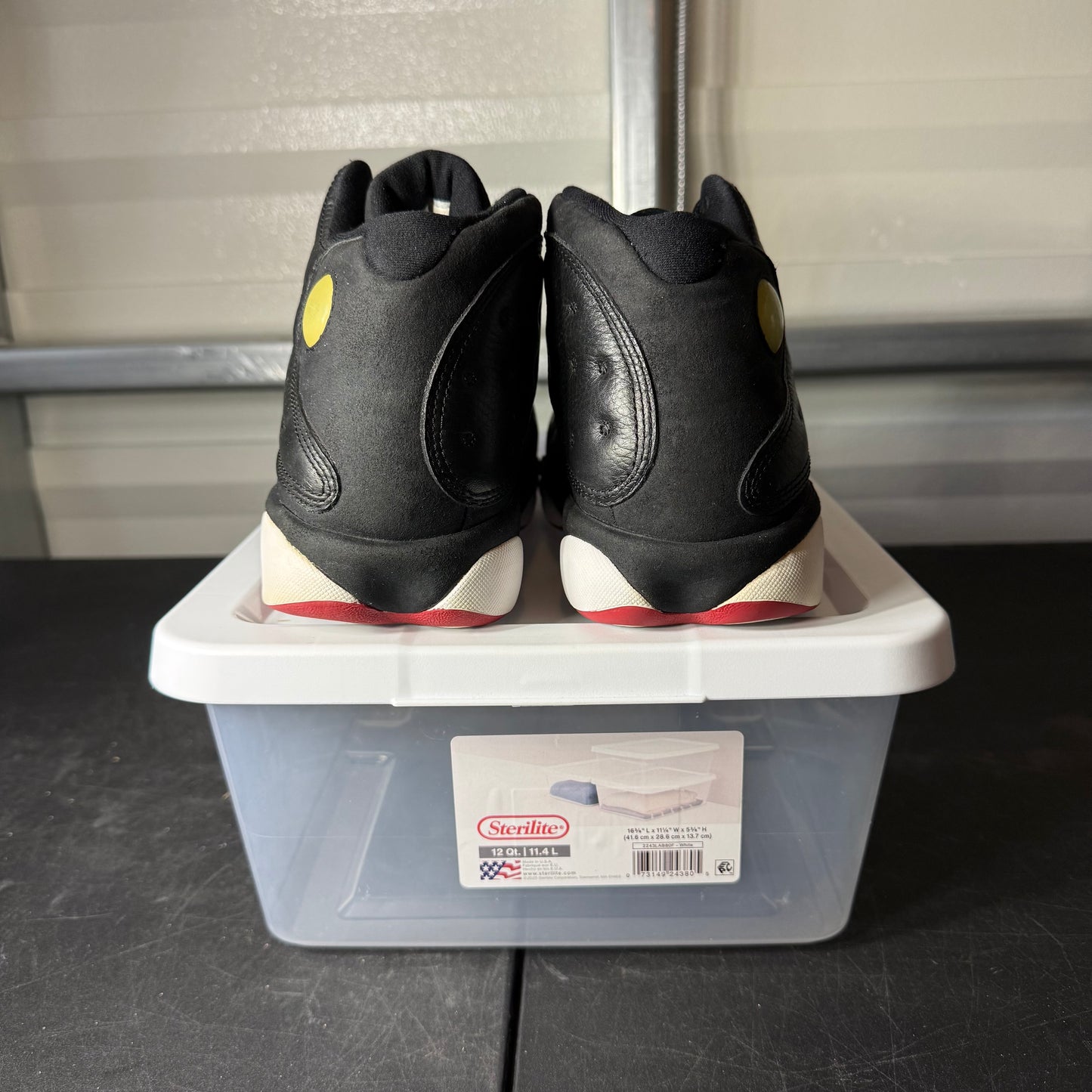 Size 10.5 - AJ 13 Playoff
