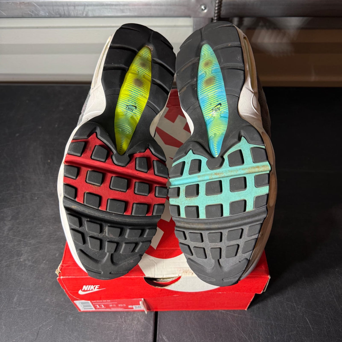 Size 11 - Air Max 95 Greedy