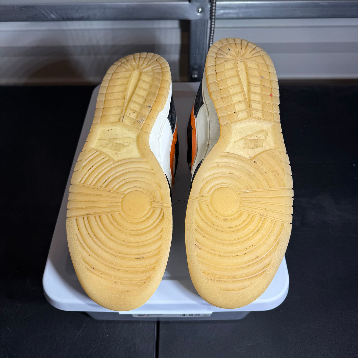 Size 12 - Dunk Low Halloween