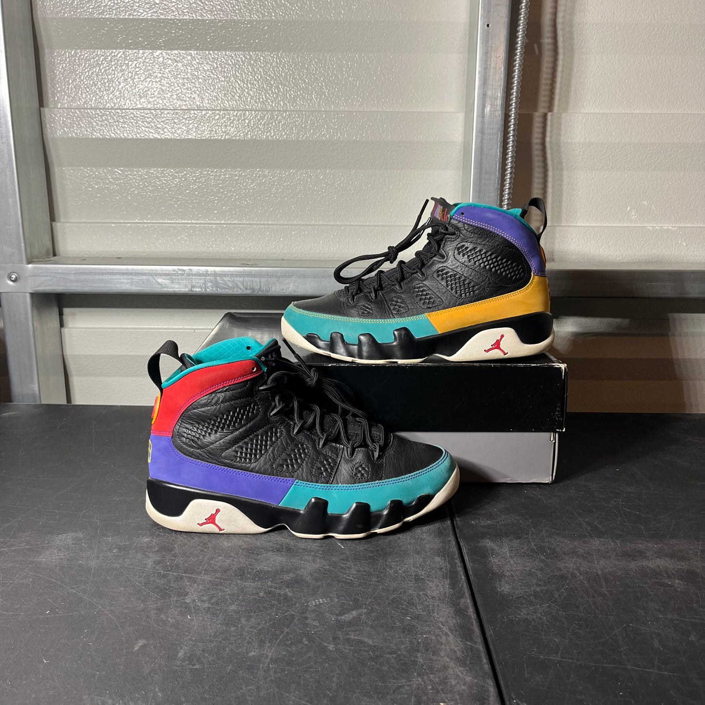 Size 8 - AJ 9 Dream
