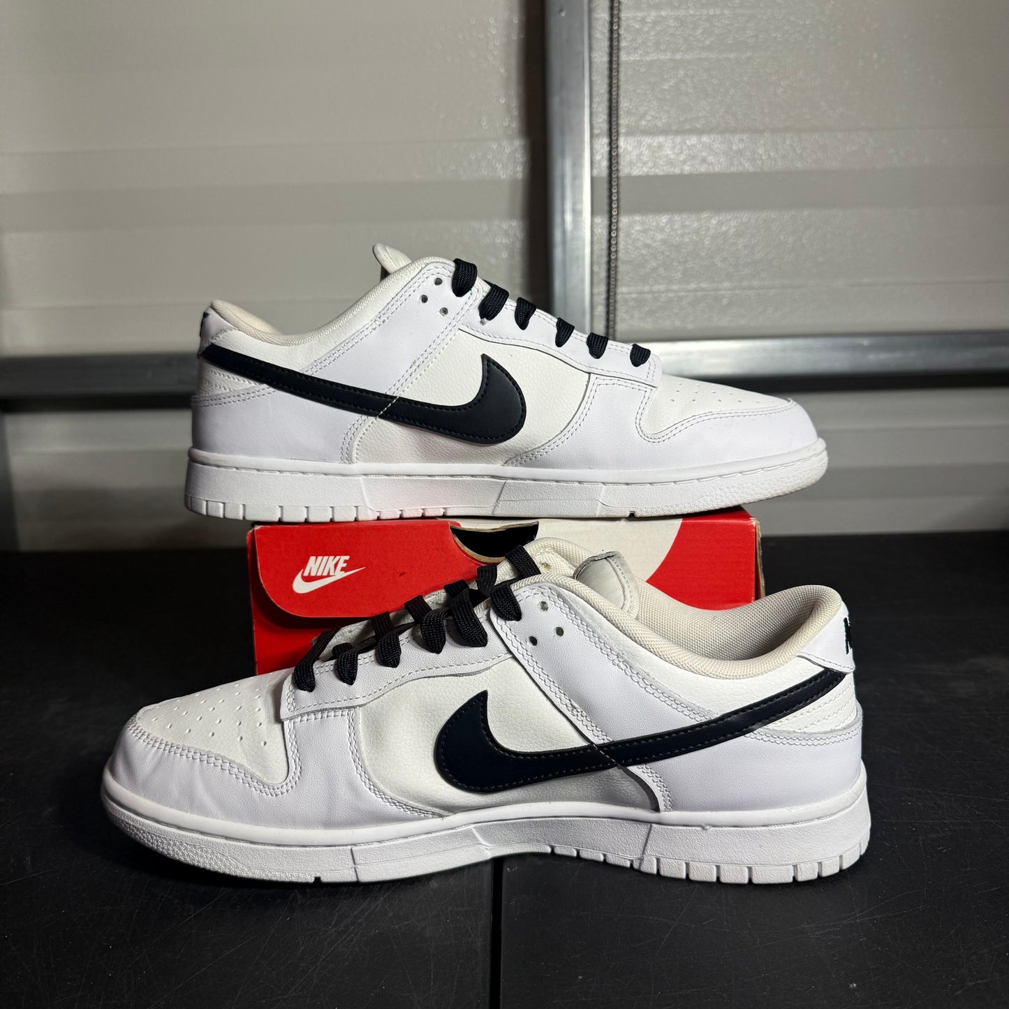 Size 11 - Dunk Low Reverse Panda