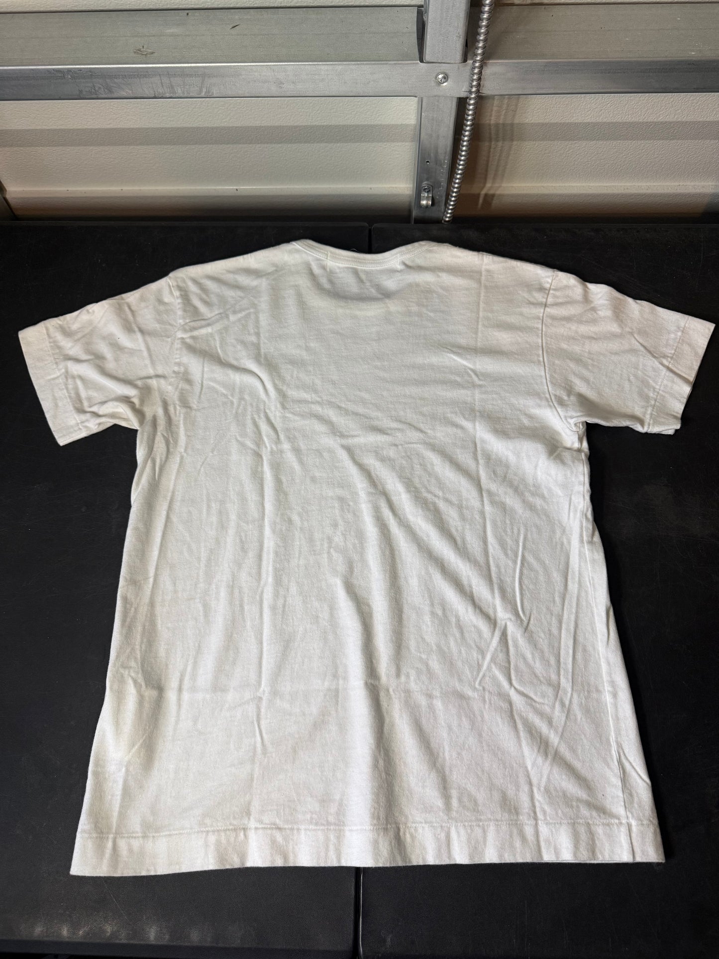 Size Medium - CDG Gold Heart Tshirt