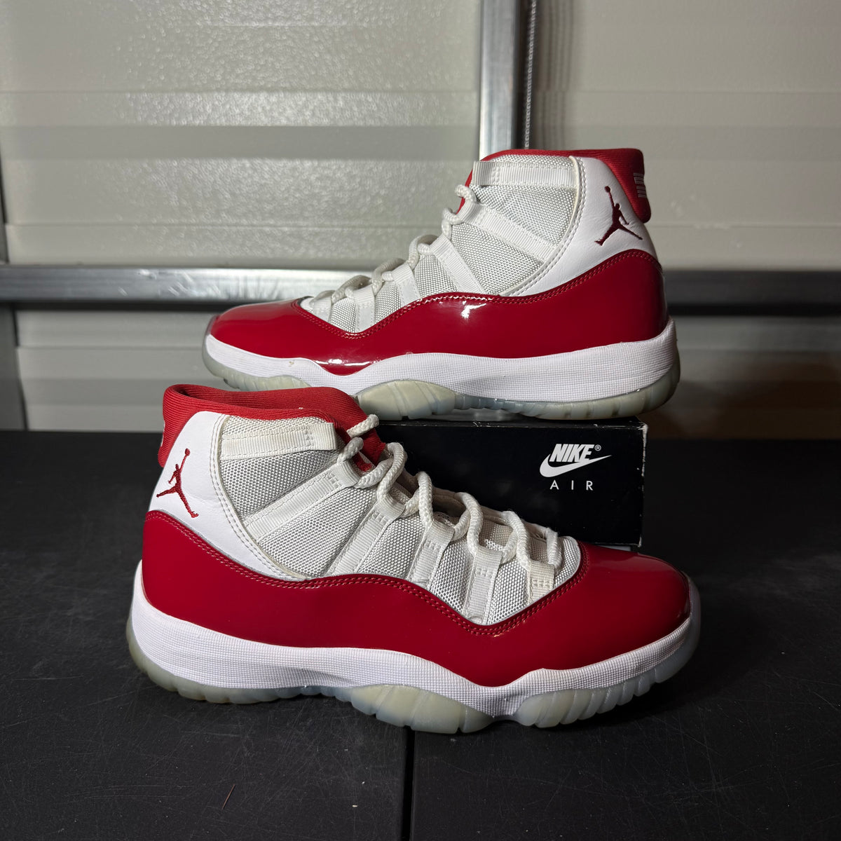 Size 8.5 - AJ 11 Cherry