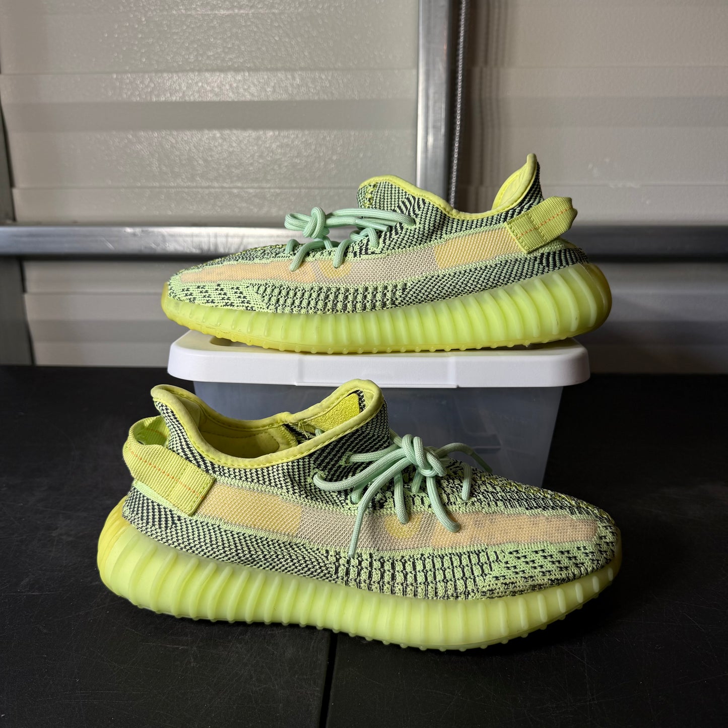 Size 10 - Yeezy 350 Yeezreel