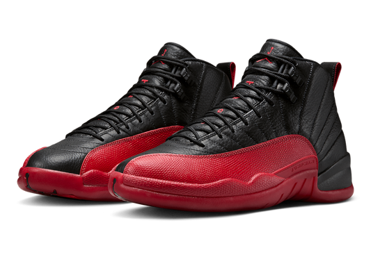 AJ 12 Flu Game