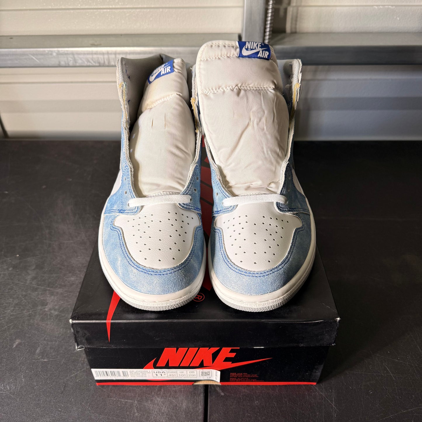 Size 11.5 - AJ 1 Hyper Royal