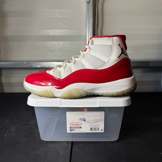 Size 11.5 - AJ 11 Cherry