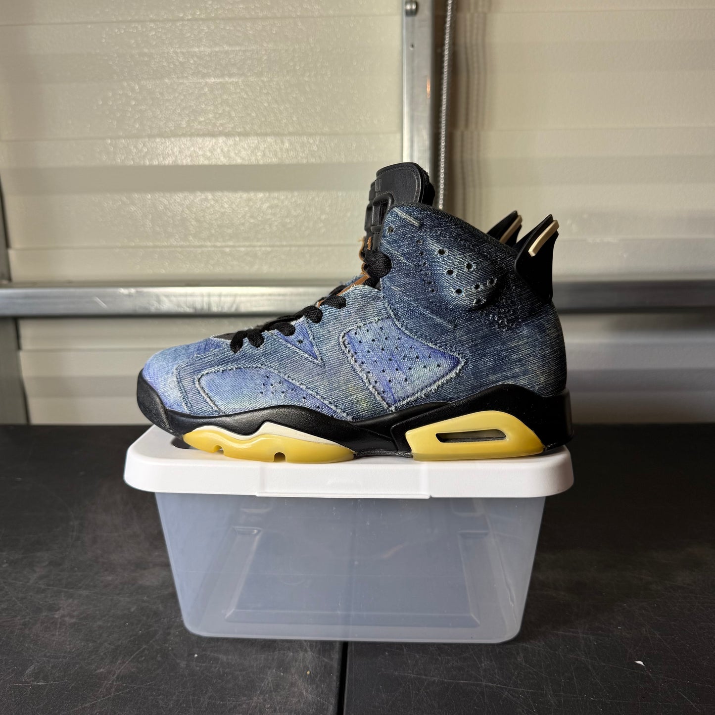 Size 8 - AJ 6 Denim
