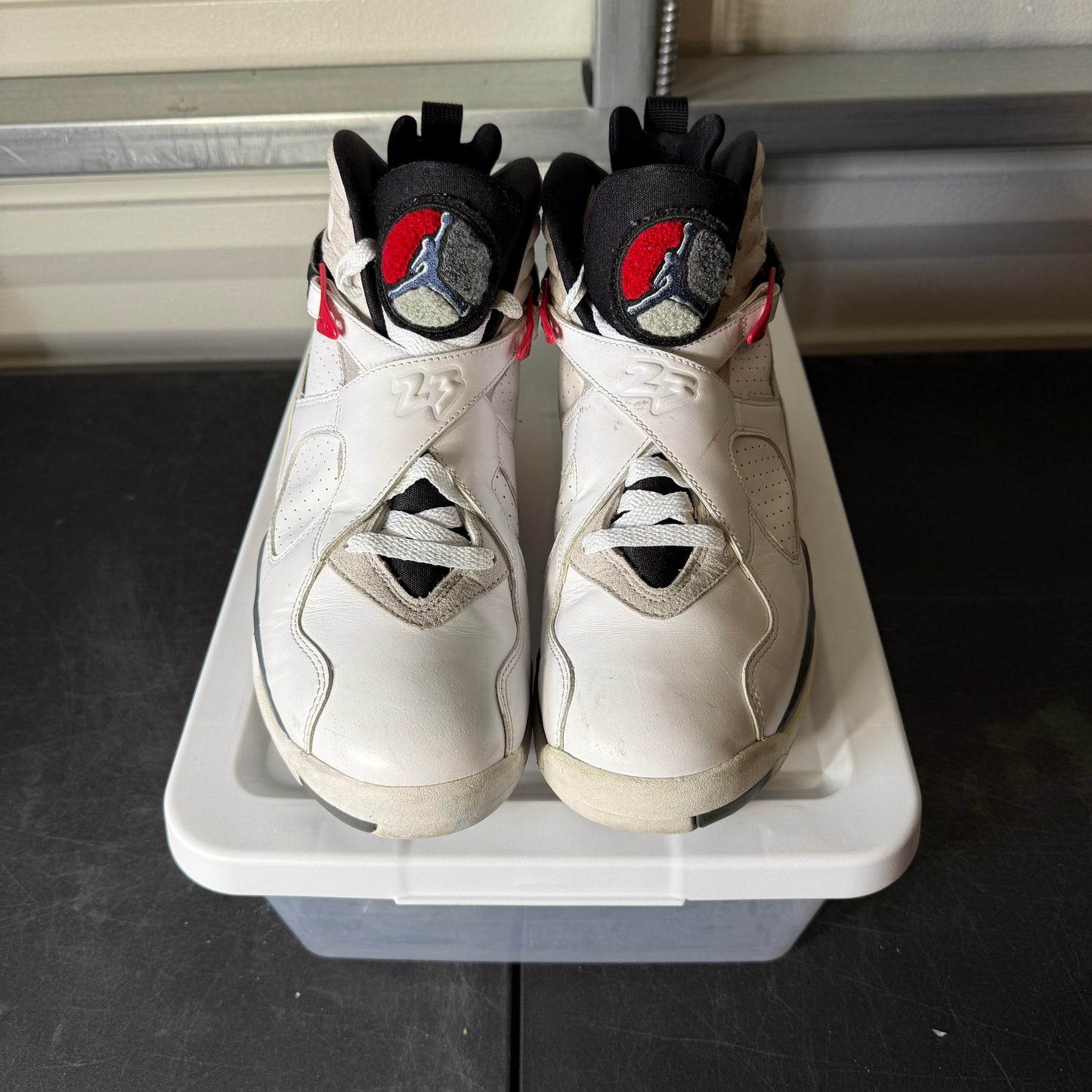 Size 10 - AJ 8 Bugs Bunny NB (2012 Release)