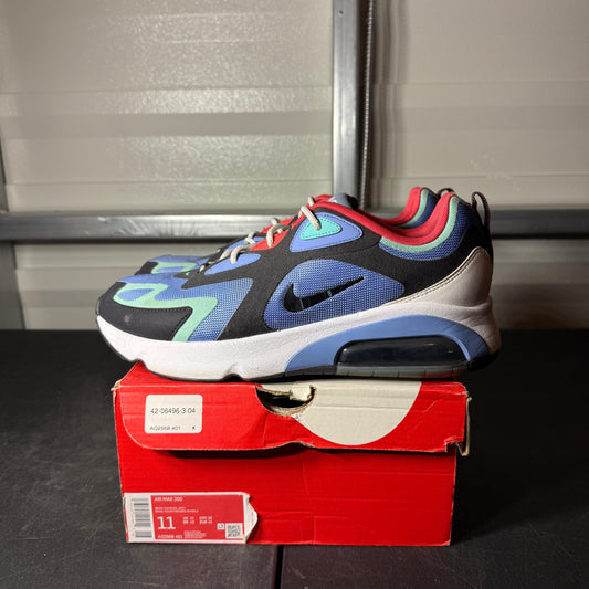 Size 11 - Air Max 200 Royal Pulse