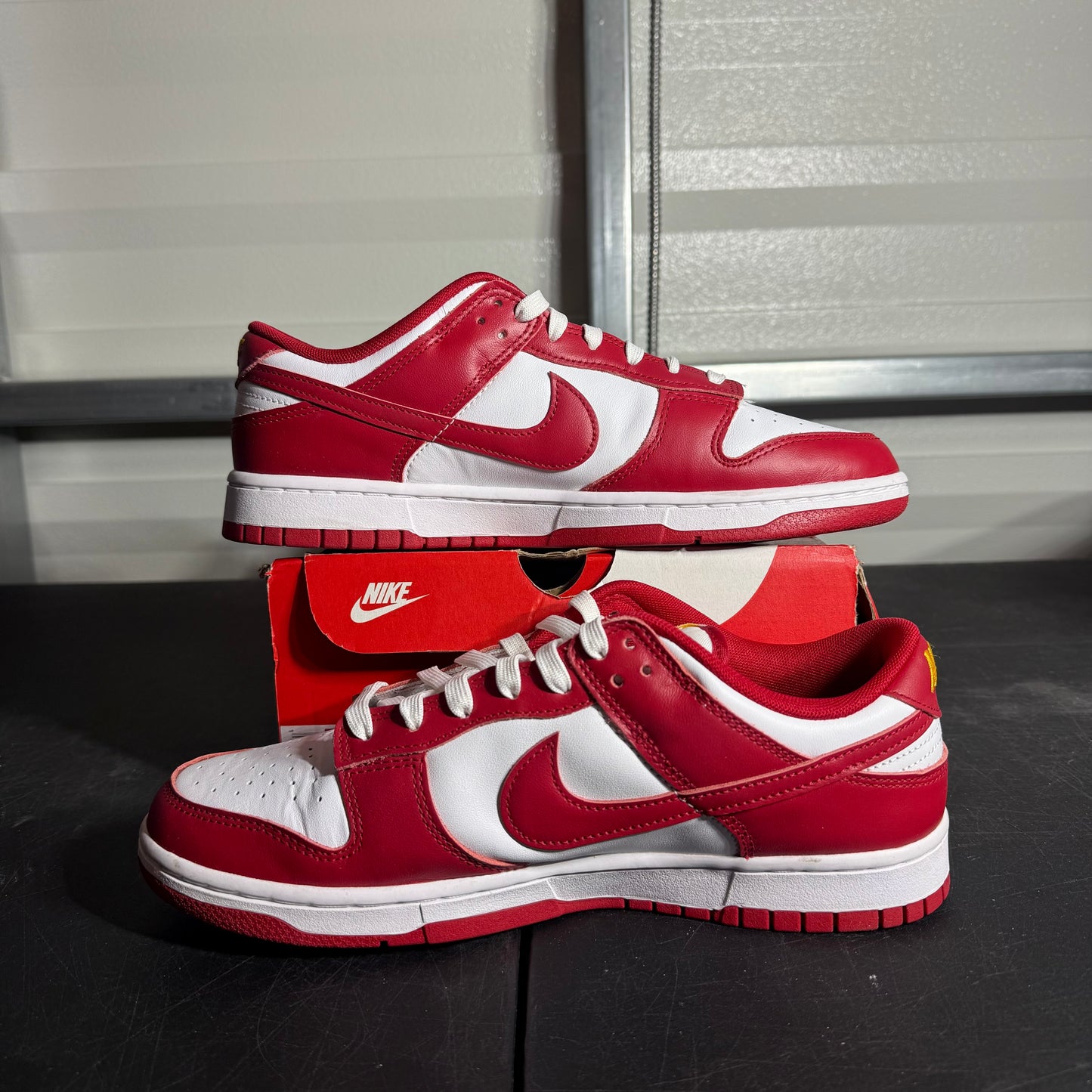 Size 10 - Dunk Low USC