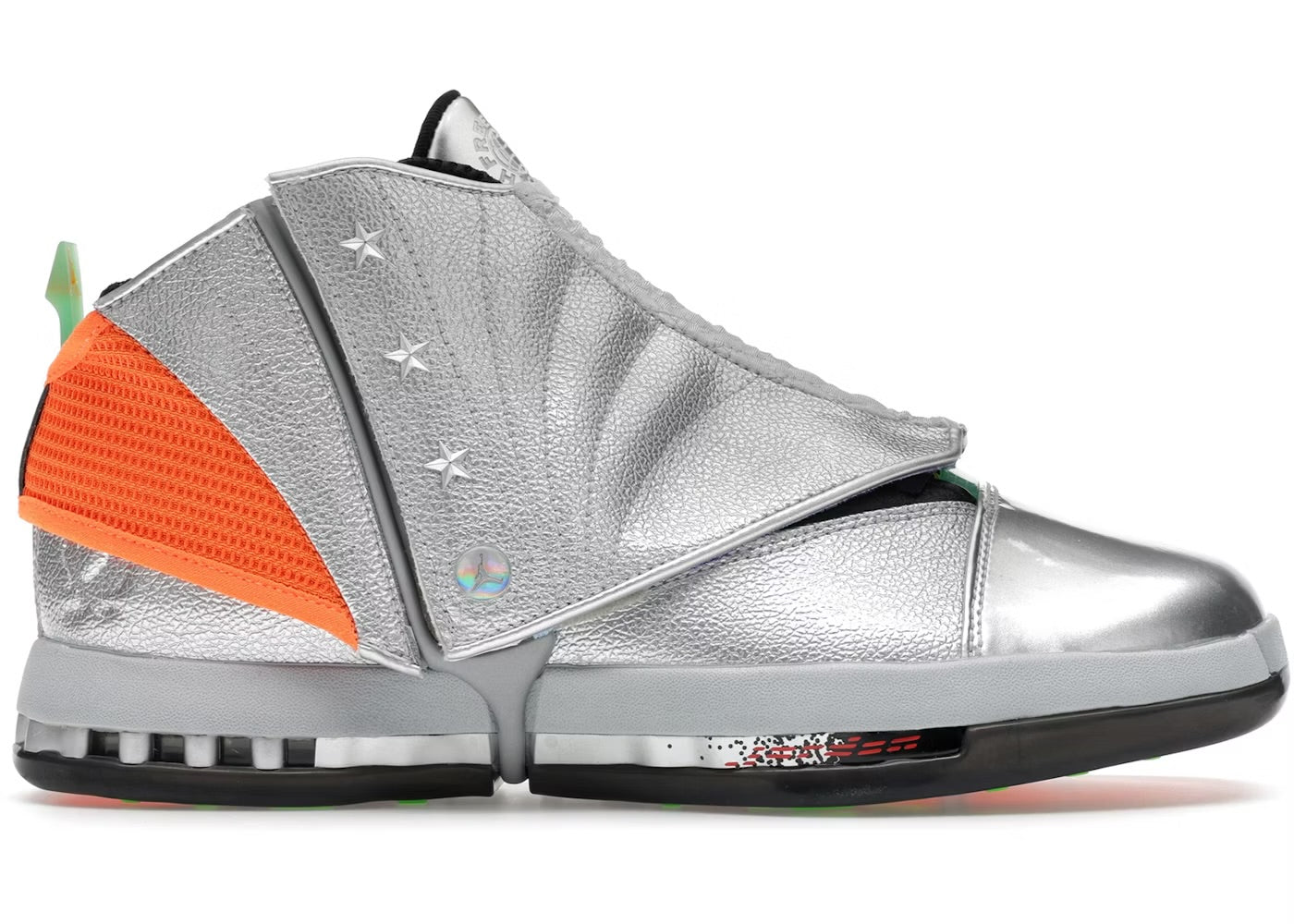 Size 9 - AJ16 Free The Youth