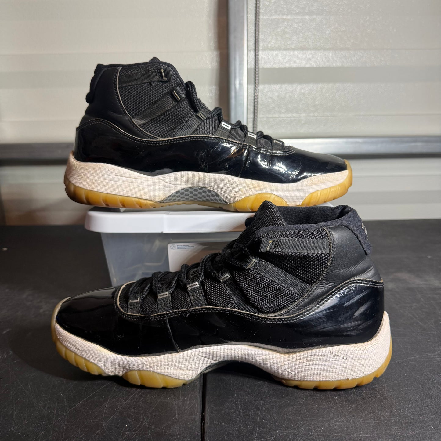 Size 12 - AJ 11 Jubliee