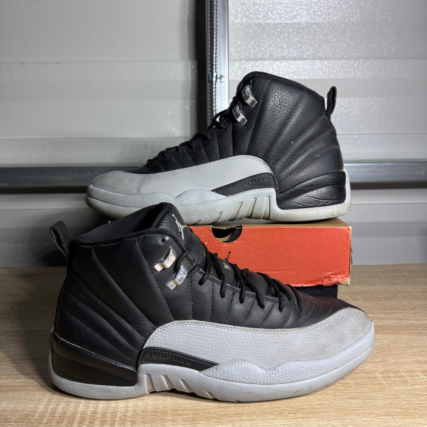 Size 10 - AJ 12 Baron