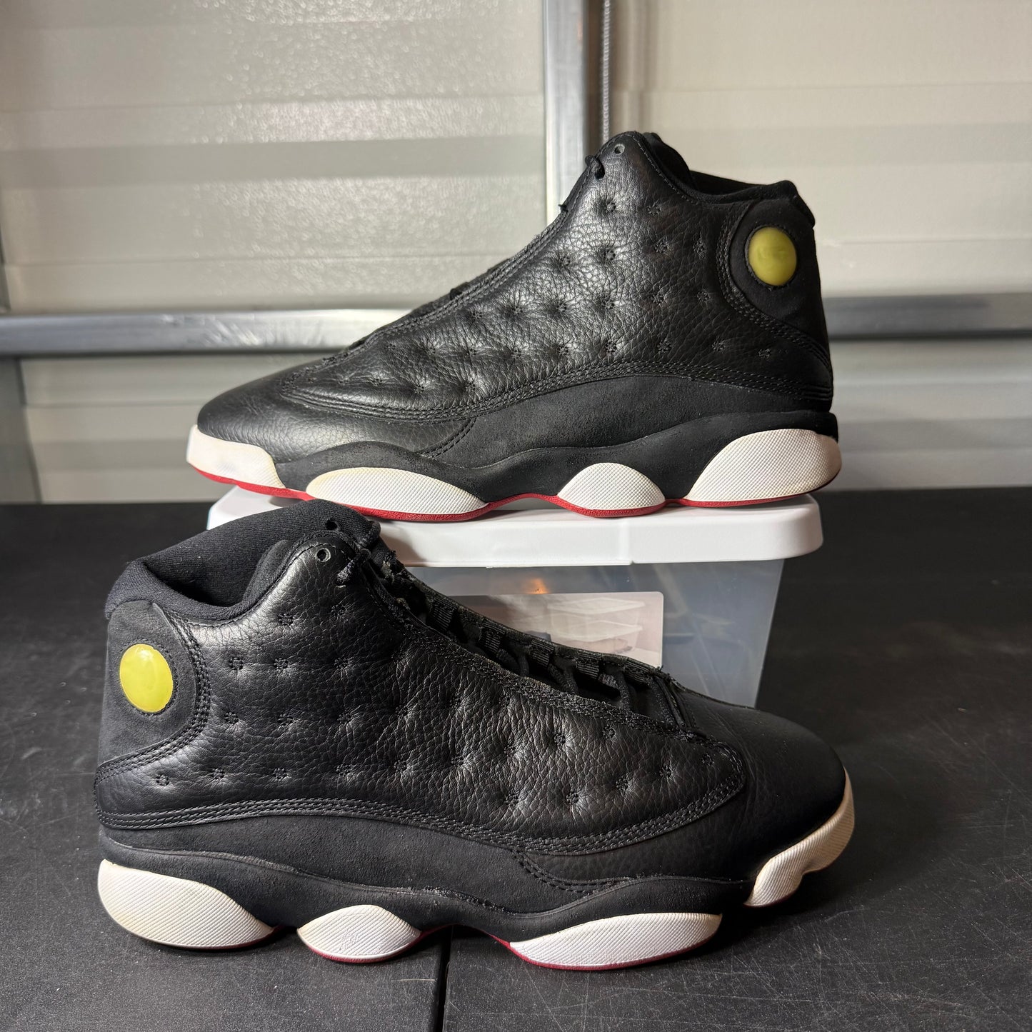 Size 10.5 - AJ 13 Playoff