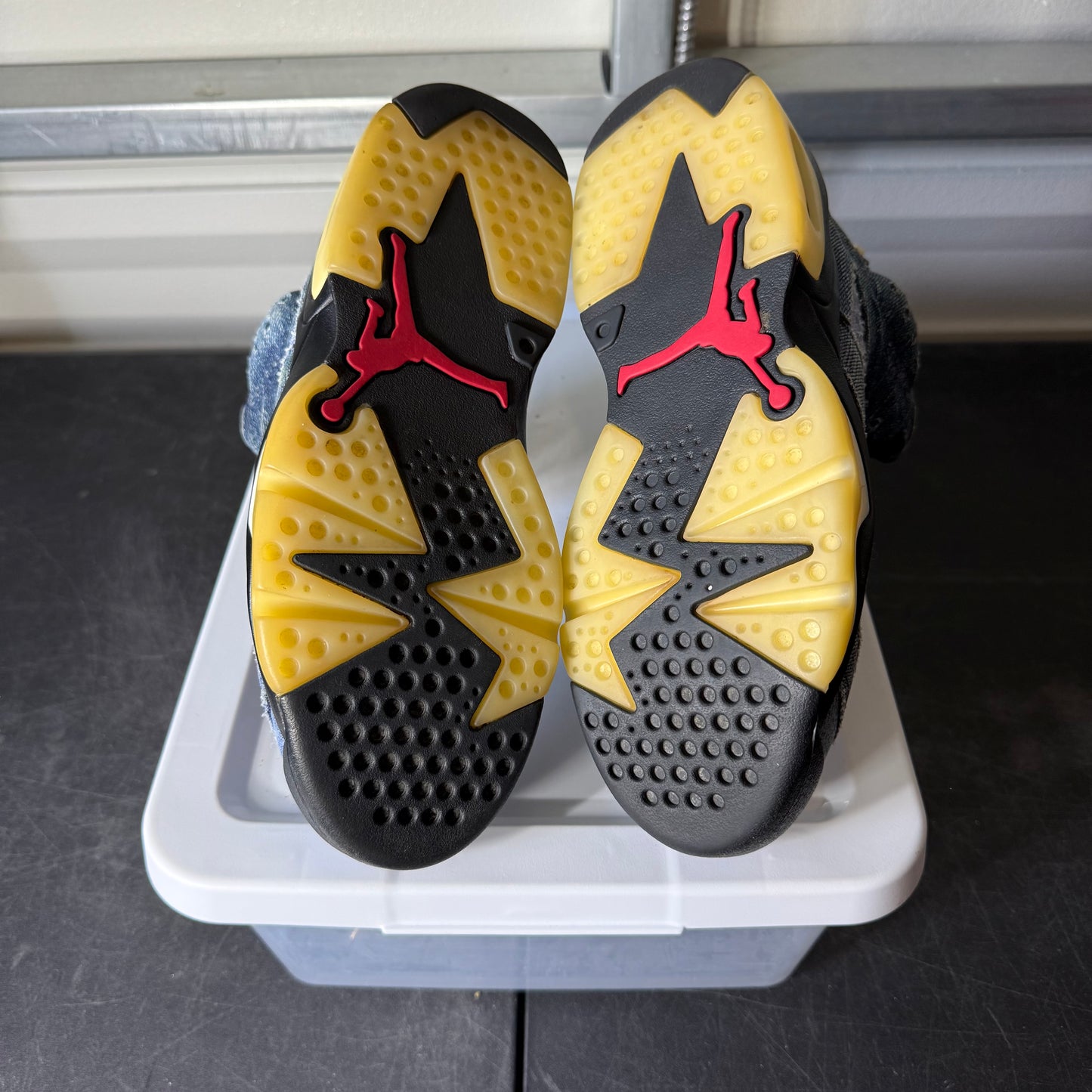 Size 8 - AJ 6 Denim
