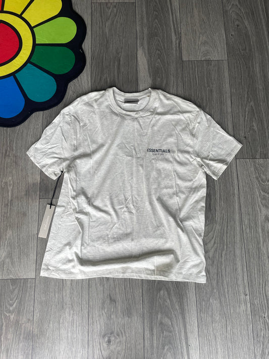 Size Large - Essential T Shirt Grey