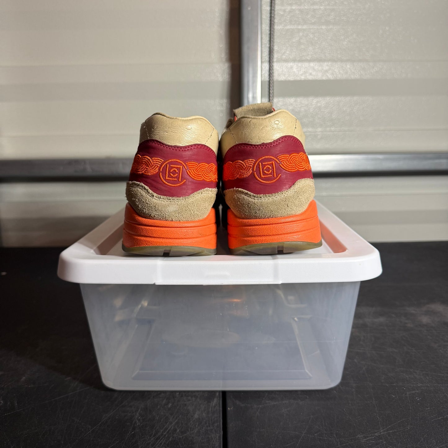Size 11 - CLOT x Nike Air Max 1 2021 Kiss of Death