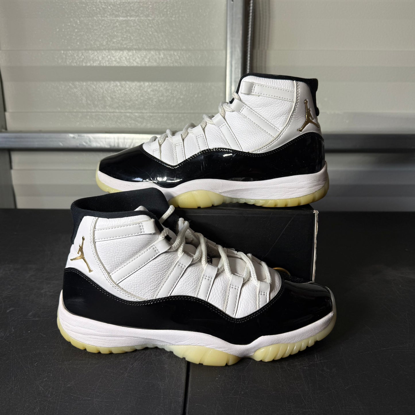 Size 10 - AJ 11 DMP