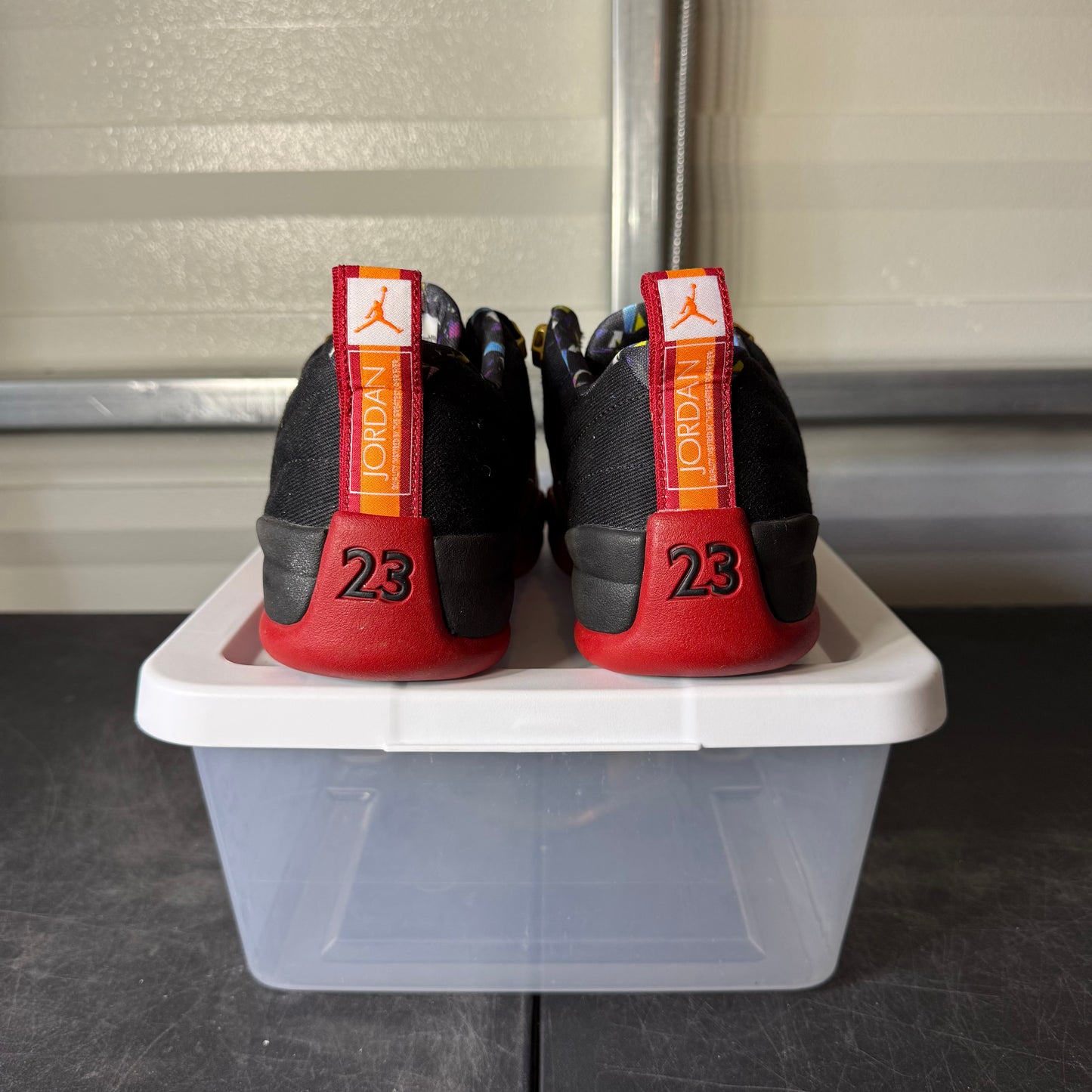 Size 10 - AJ 12 Low Chinese New Year