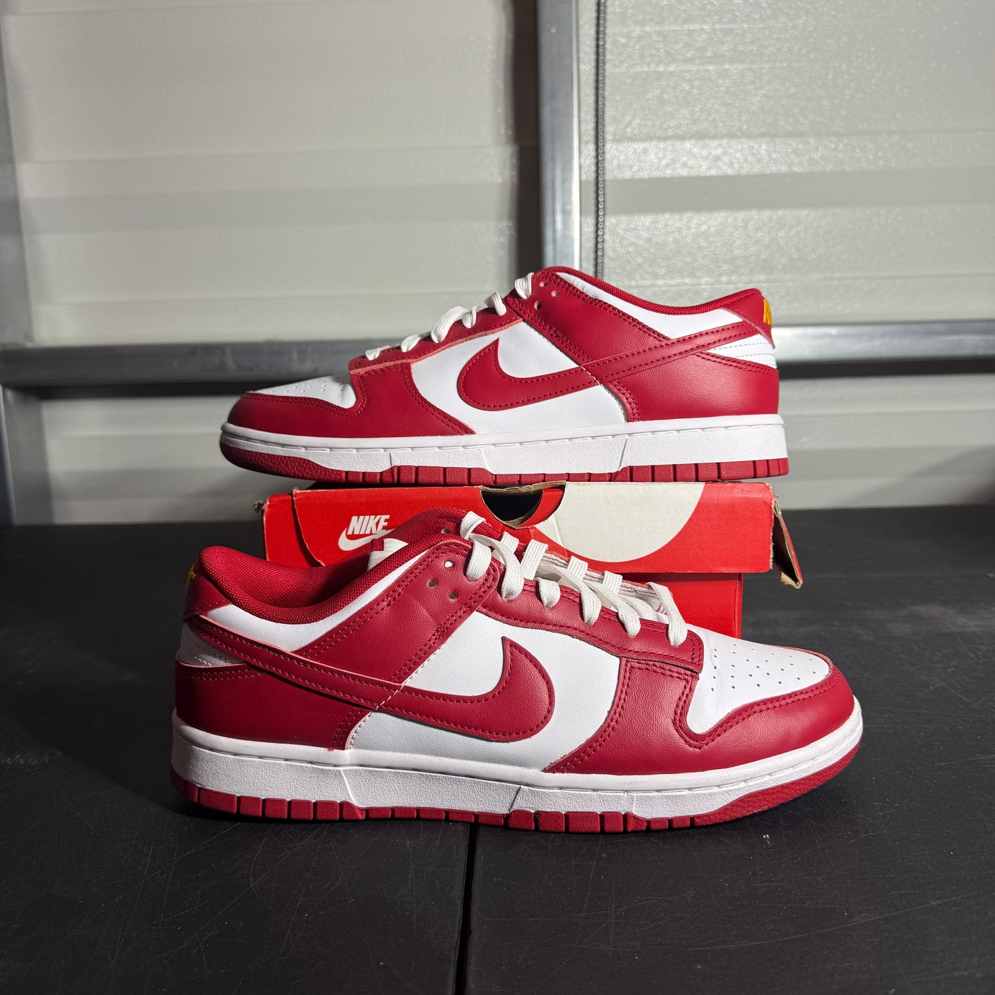 Size 10 - Dunk Low USC