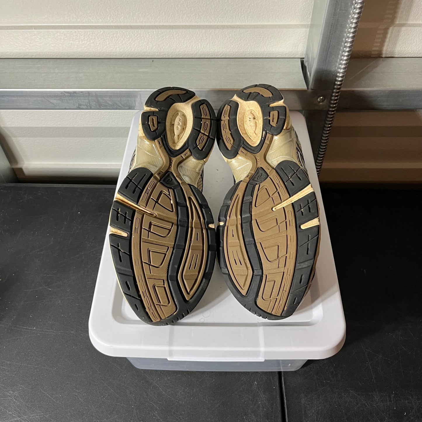 Size 10 - Asics 1130 Clay Canyon