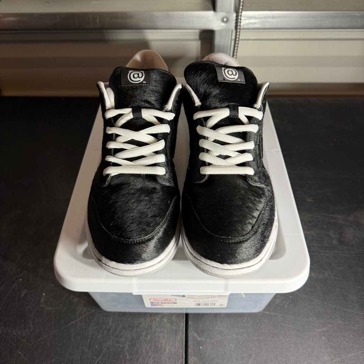 Size 12 - Dunk Low Medicom Toy
