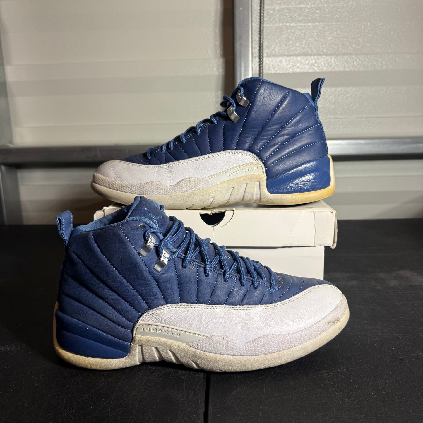 Size 10 - AJ 12 Retro Indigo