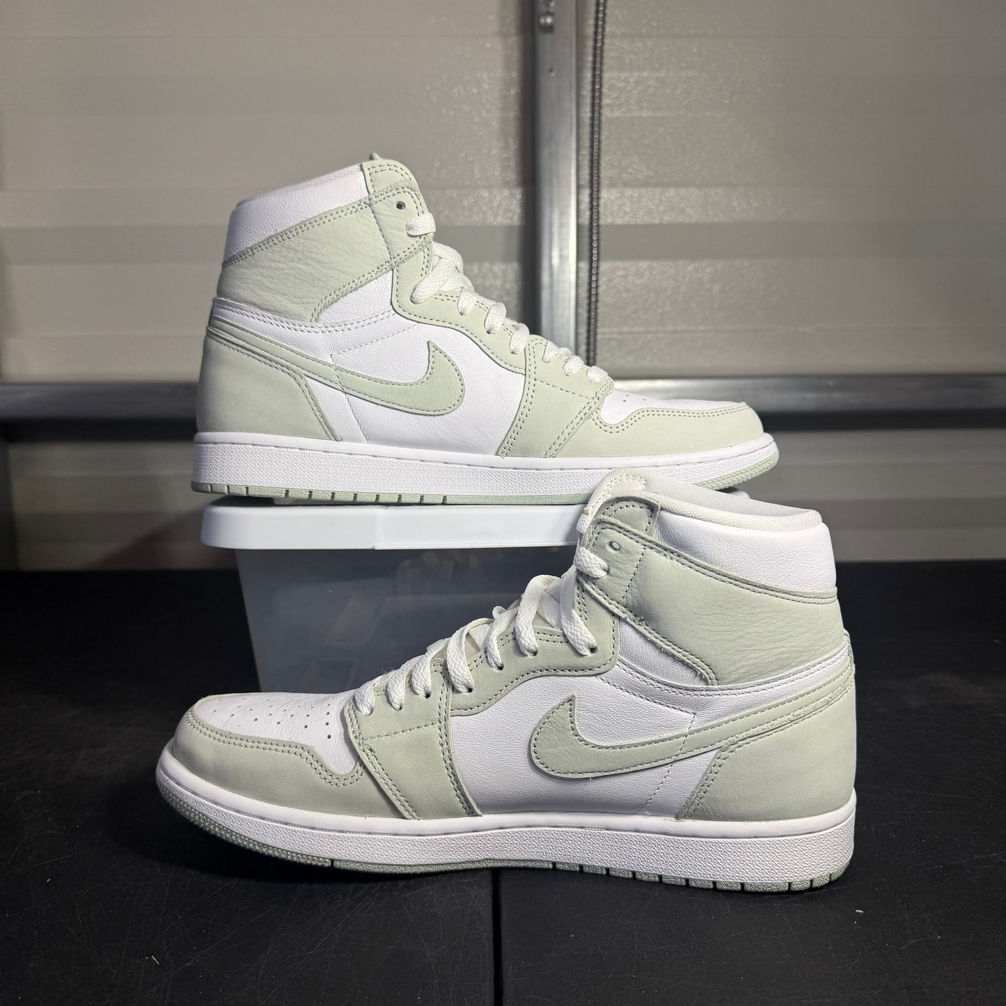 Size 11.5W - AJ 1 Seaform