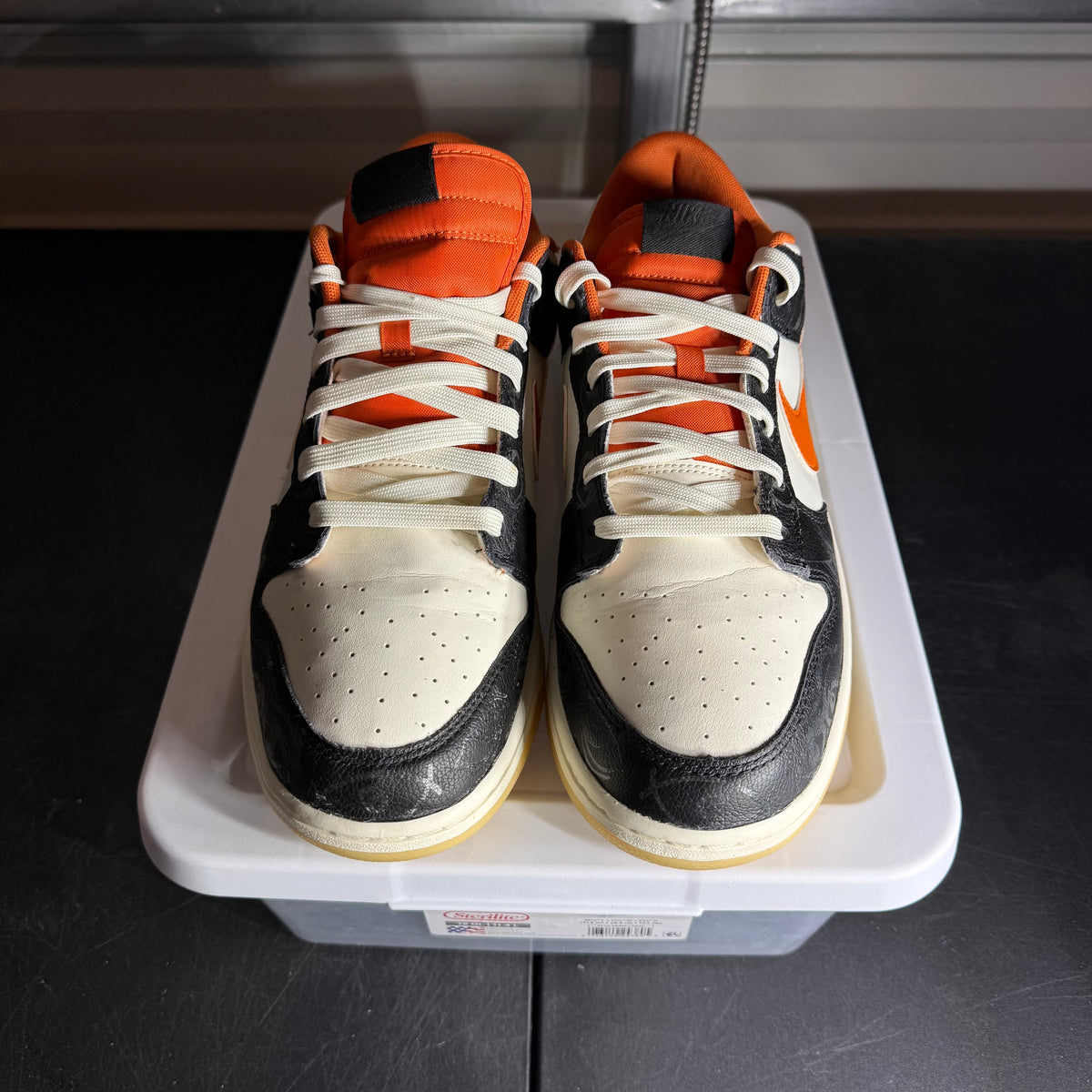 Size 12 - Dunk Low Halloween